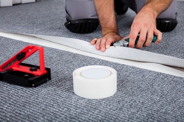Floor Fitters Grays, Badgers Dene, RM17