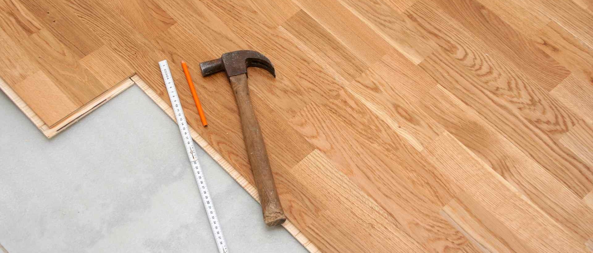floor fitters RM17