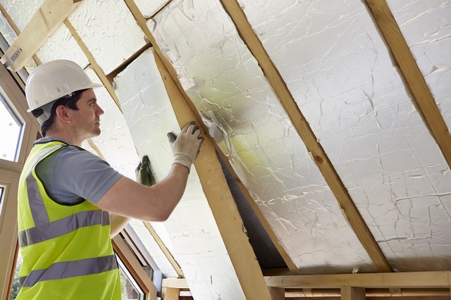 Loft Insulation Grays, Badgers Dene, RM17