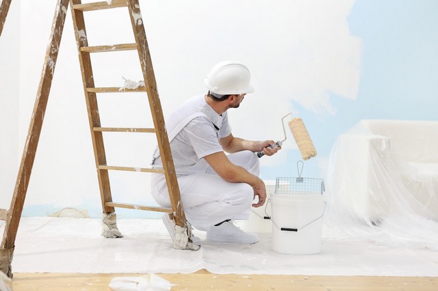 Painter Decorator Grays, Badgers Dene, RM17