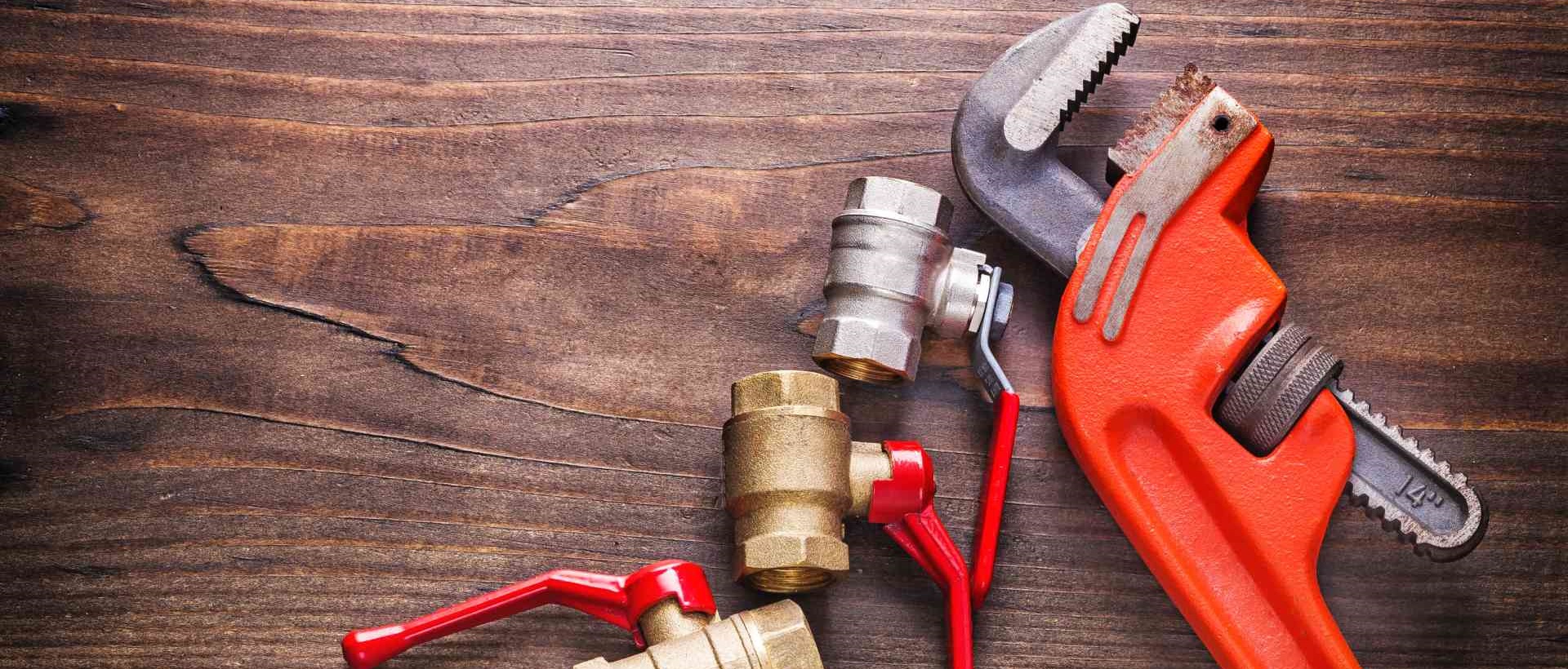 Plumbers RM17