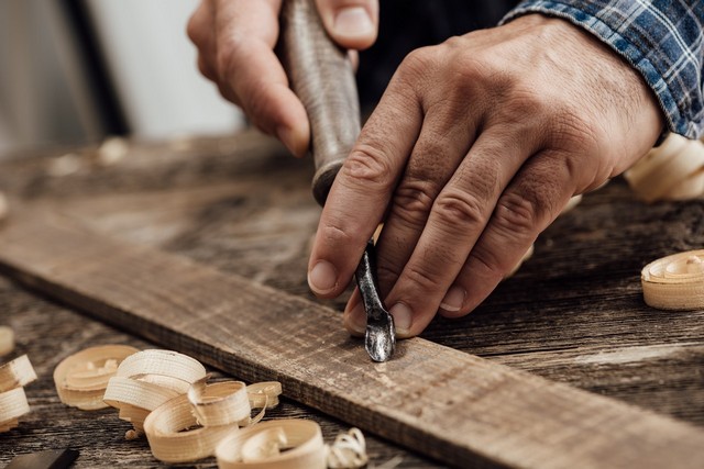 Woodworking Grays, Badgers Dene, RM17